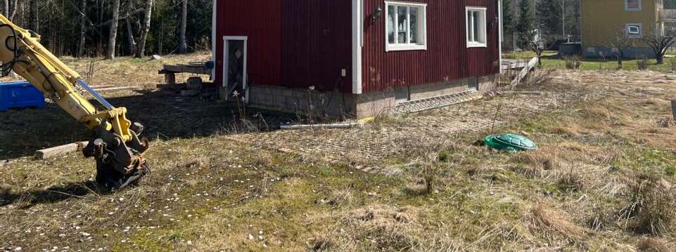 Foto 8 von 21 — Småhusenhet, bebyggd