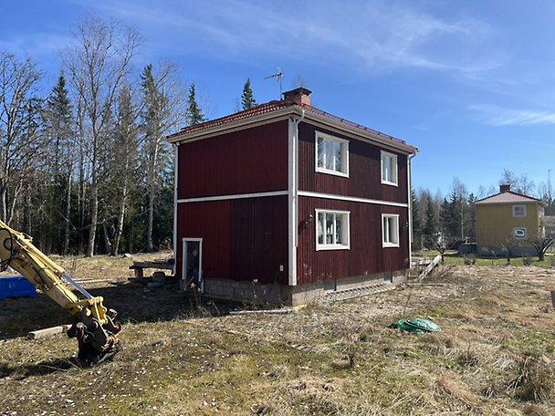 Foto 3 von 21 — Småhusenhet, bebyggd