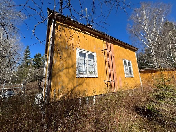Foto 4 von 13 — Småhusenhet, bebyggd
