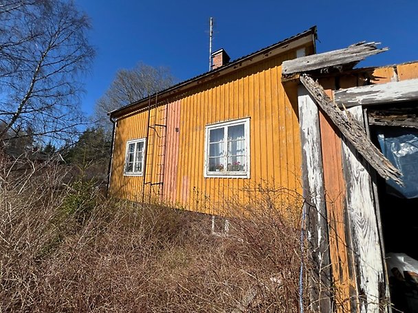 Foto 5 von 13 — Småhusenhet, bebyggd