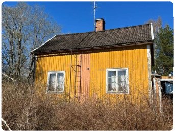 Foto 3 von 13 — Småhusenhet, bebyggd