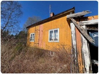Foto 6 von 13 — Småhusenhet, bebyggd