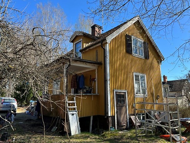 Foto 1 von 13 — Småhusenhet, bebyggd