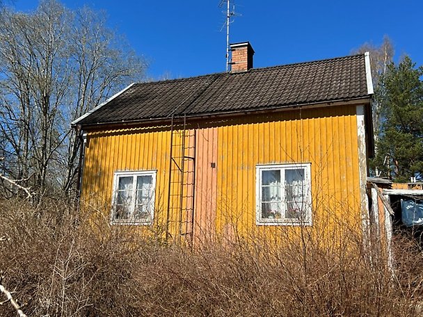 Foto 2 von 13 — Småhusenhet, bebyggd