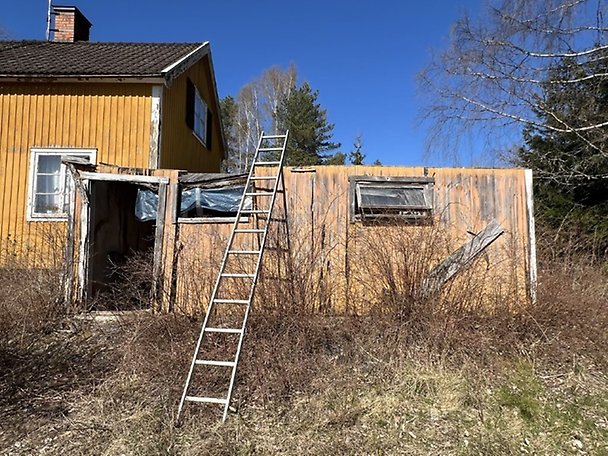Foto 7 von 13 — Småhusenhet, bebyggd
