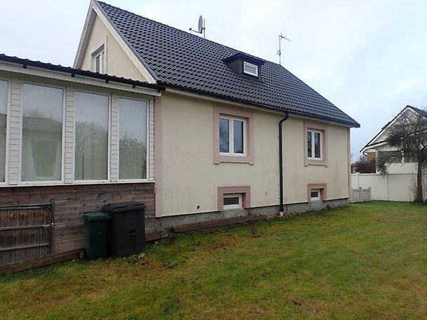 Foto 3 von 6 — Småhusnehet, bebyggd