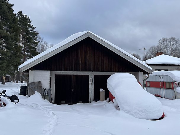 Foto 6 von 18 — Småhusenhet, bebyggd