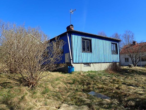 Foto 3 von 6 — Småhusenhet, bebyggd