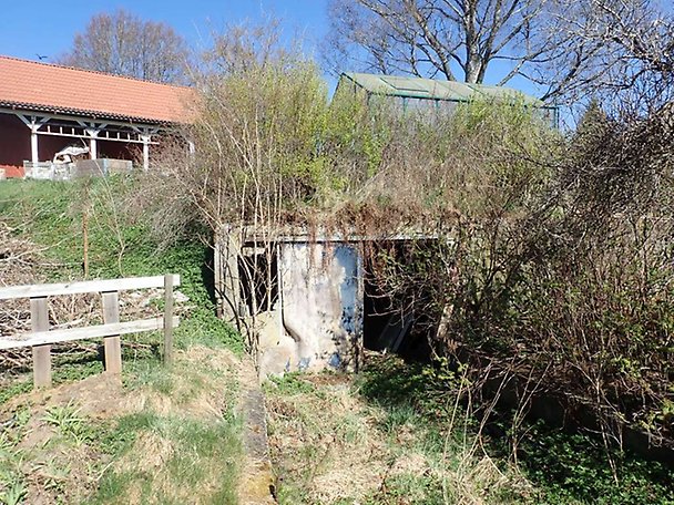 Foto 5 von 6 — Småhusenhet, bebyggd