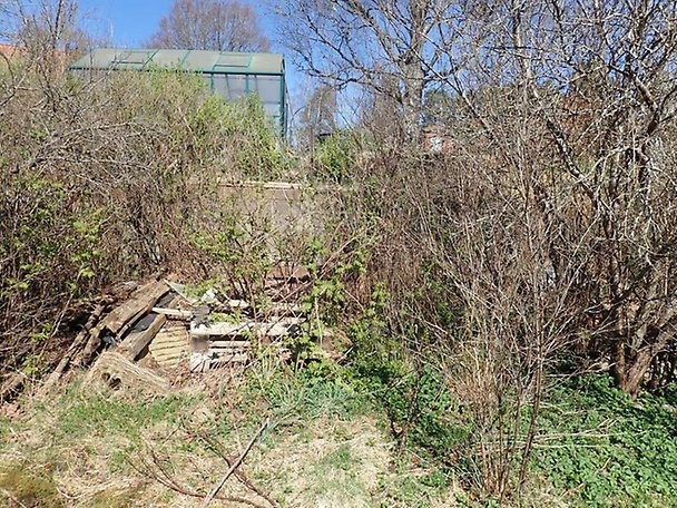 Foto 6 von 6 — Småhusenhet, bebyggd