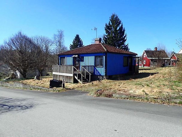 Foto 1 von 6 — Småhusenhet, bebyggd