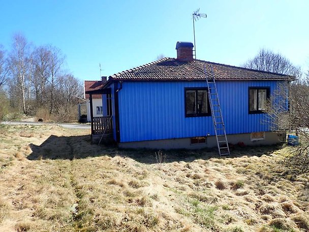 Foto 2 von 6 — Småhusenhet, bebyggd