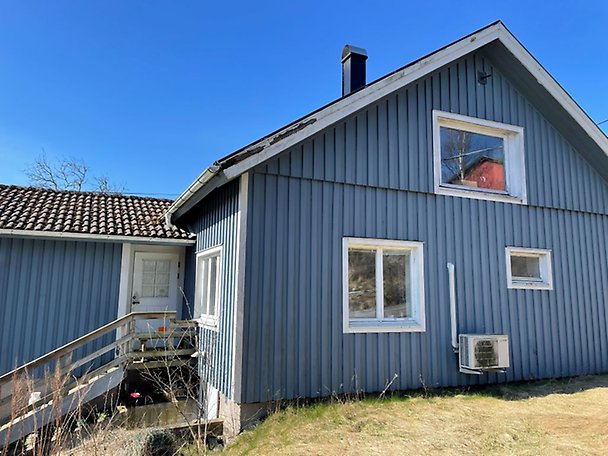 Foto 2 von 4 — Småhusenhet, bebyggd