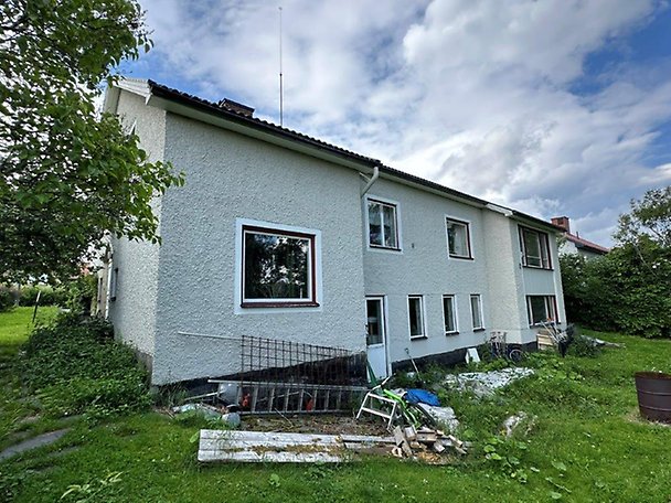 Foto 4 von 15 — Småhusenhet, bostadsbyggnad med lokaler