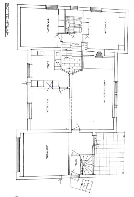 Foto 14 von 15 — Småhusenhet, bostadsbyggnad med lokaler
