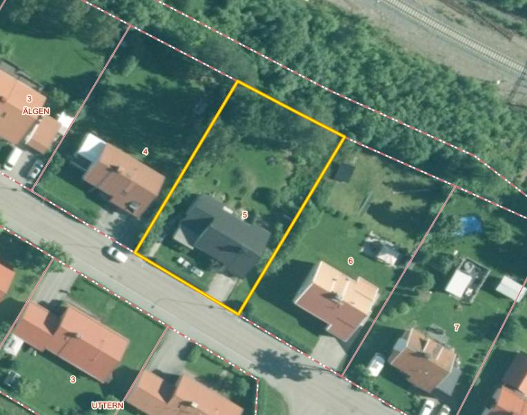 Foto 12 von 15 — Småhusenhet, bostadsbyggnad med lokaler