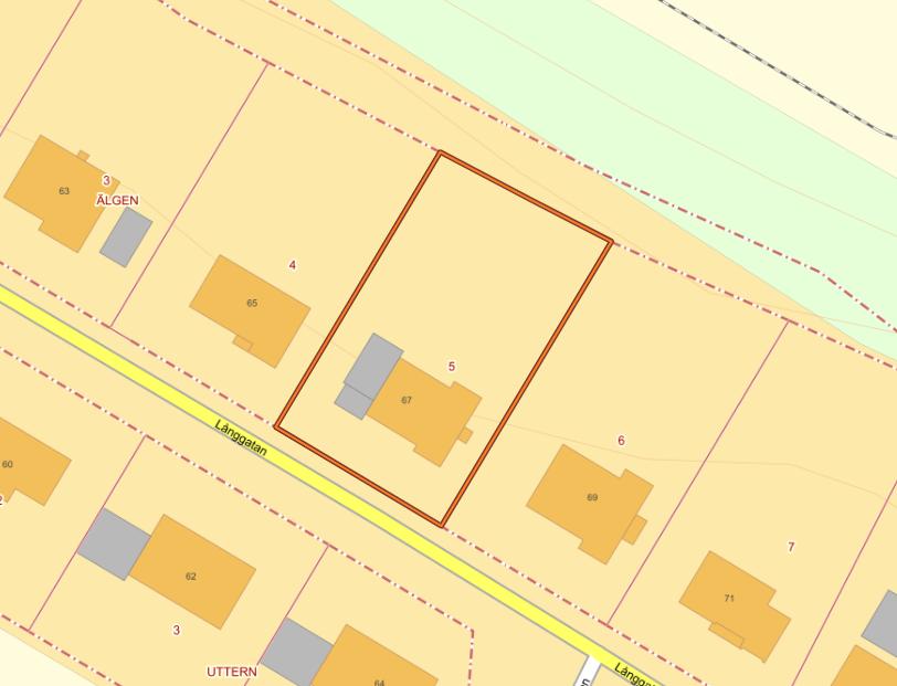 Foto 11 von 15 — Småhusenhet, bostadsbyggnad med lokaler