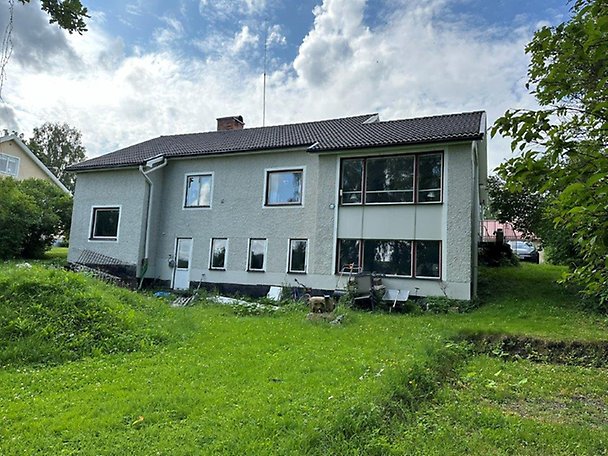 Foto 5 von 15 — Småhusenhet, bostadsbyggnad med lokaler