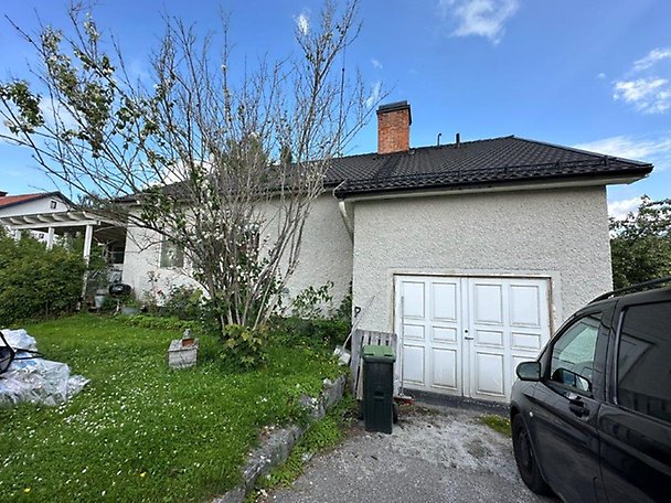 Foto 3 von 15 — Småhusenhet, bostadsbyggnad med lokaler