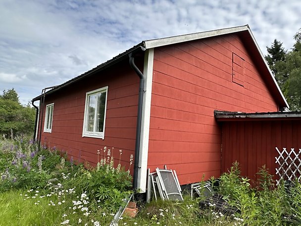 Foto 6 von 19 — Småhusenhet, bebyggd