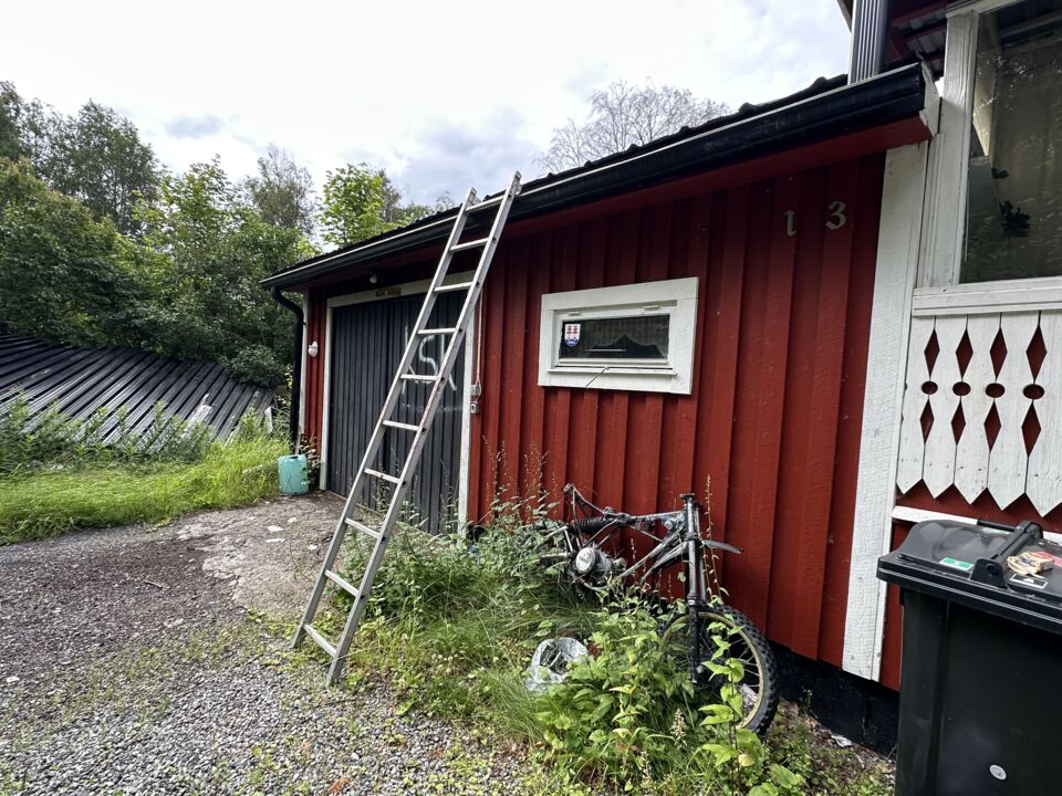 Foto 14 von 19 — Småhusenhet, bebyggd