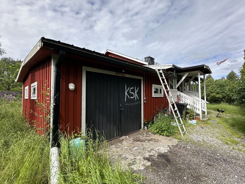 Foto 12 von 19 — Småhusenhet, bebyggd