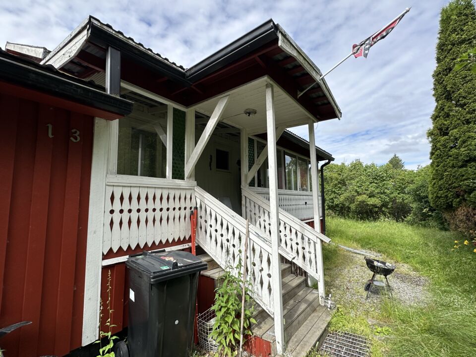Foto 11 von 19 — Småhusenhet, bebyggd