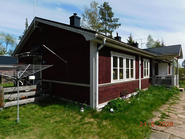 Foto 8 von 28 — Småhusenhet, bebyggd