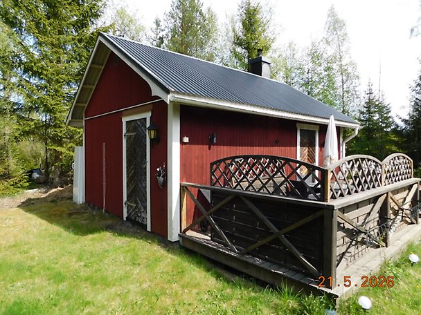 Foto 2 von 28 — Småhusenhet, bebyggd