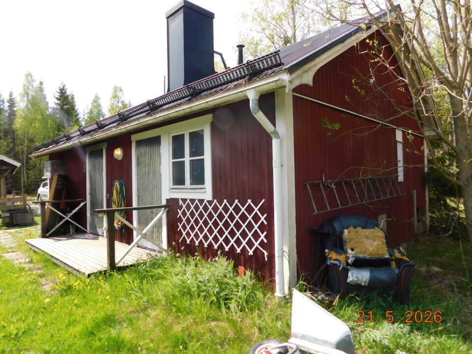 Foto 21 von 28 — Småhusenhet, bebyggd