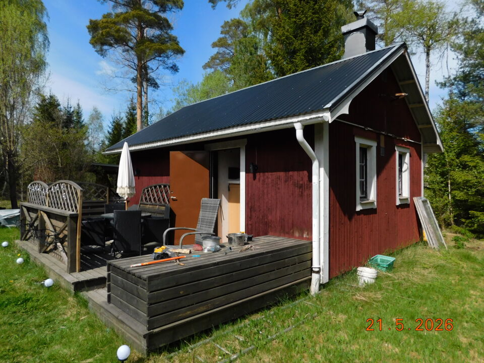 Foto 22 von 28 — Småhusenhet, bebyggd