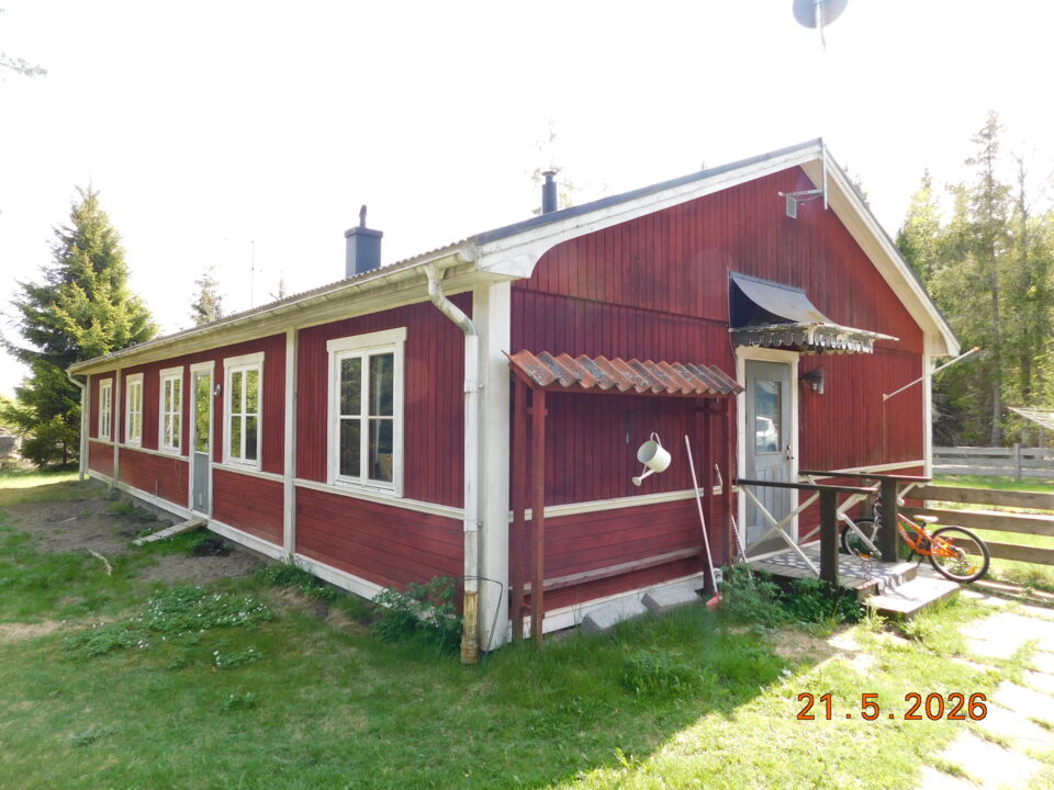 Foto 19 von 28 — Småhusenhet, bebyggd