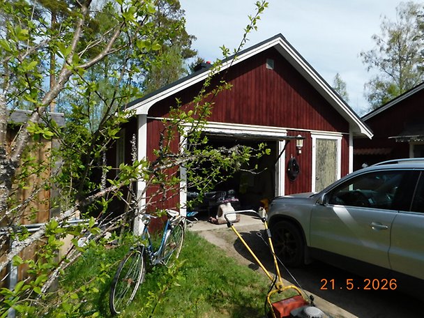 Foto 10 von 28 — Småhusenhet, bebyggd