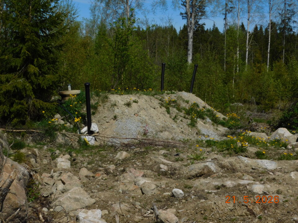 Foto 26 von 28 — Småhusenhet, bebyggd