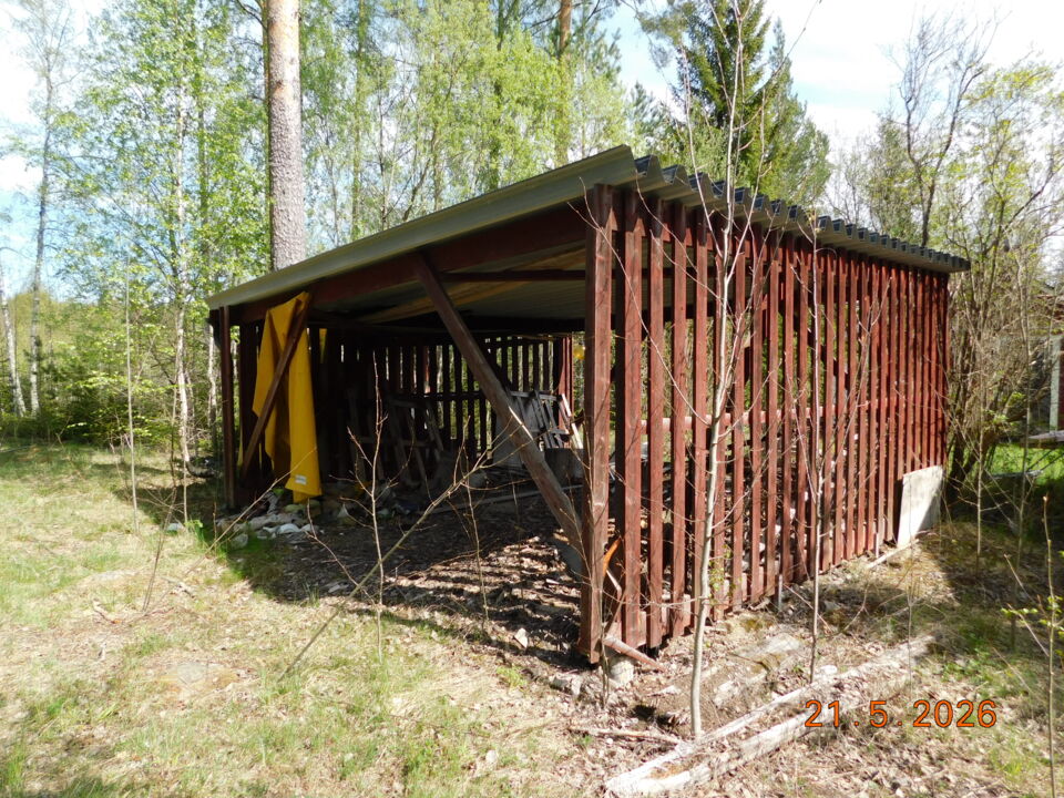 Foto 25 von 28 — Småhusenhet, bebyggd