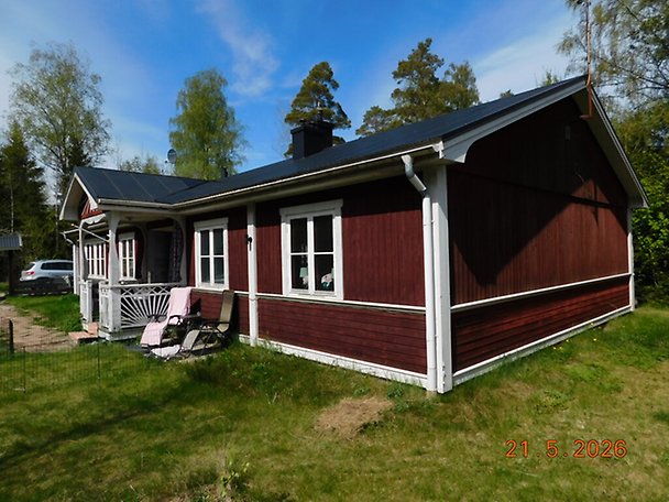 Foto 6 von 28 — Småhusenhet, bebyggd