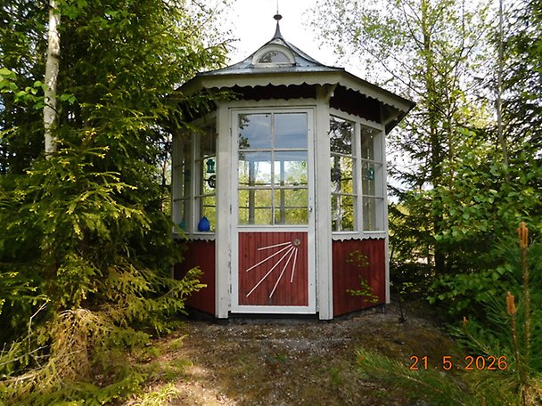 Foto 3 von 28 — Småhusenhet, bebyggd