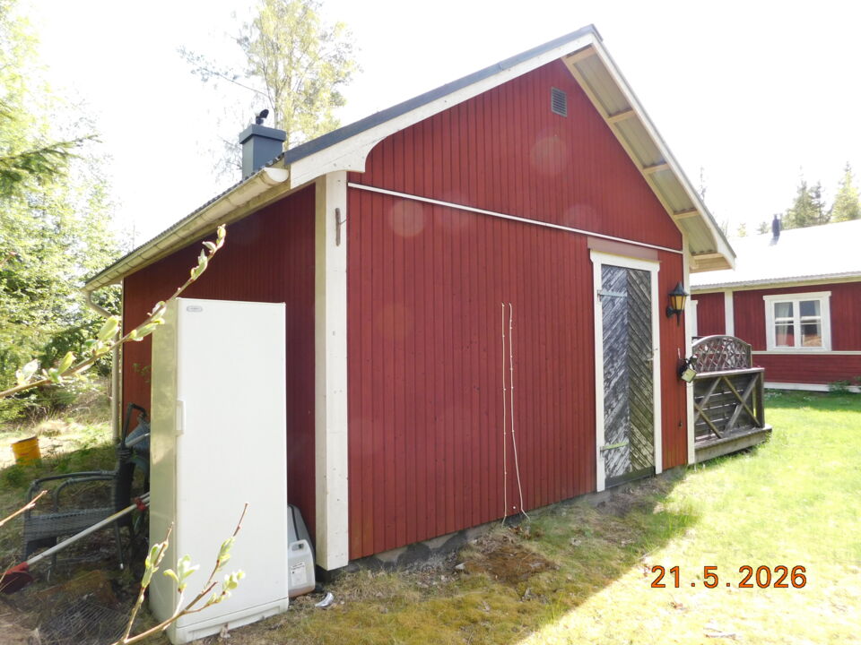 Foto 23 von 28 — Småhusenhet, bebyggd