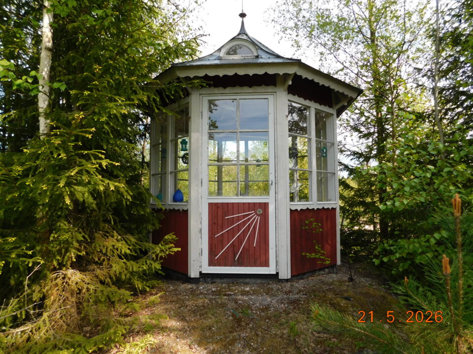 Foto 24 von 28 — Småhusenhet, bebyggd