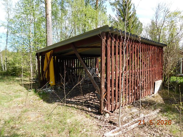 Foto 4 von 28 — Småhusenhet, bebyggd