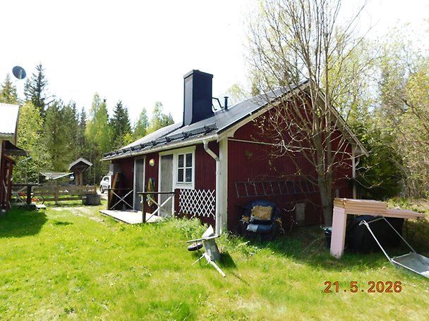 Foto 11 von 28 — Småhusenhet, bebyggd