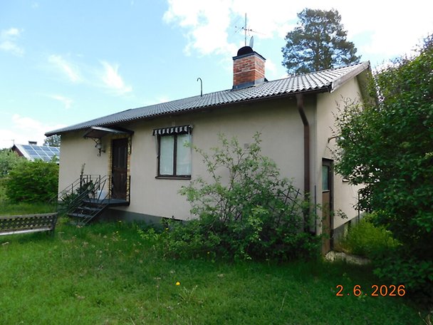 Foto 1 von 16 — Småhusenhet, bebyggd