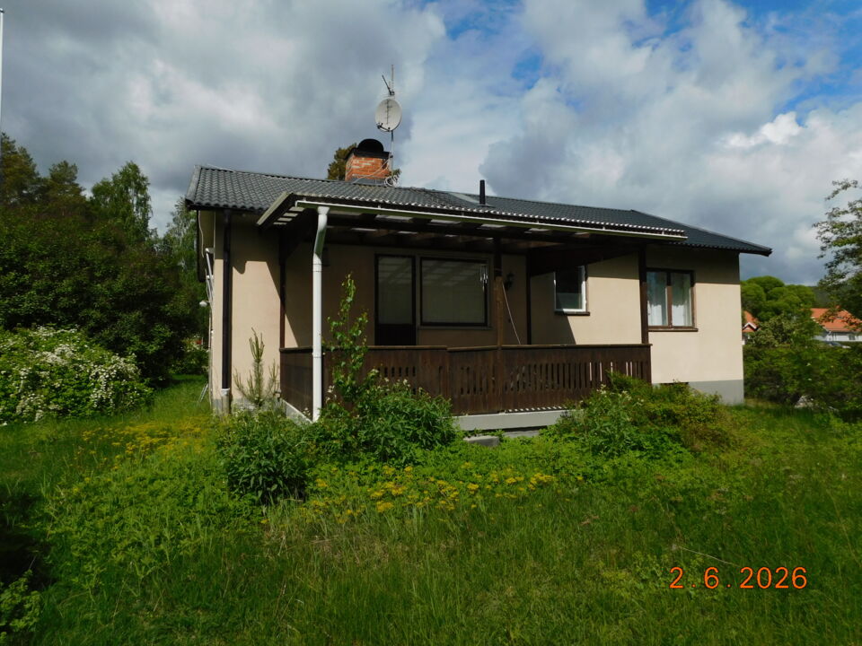 Foto 14 von 16 — Småhusenhet, bebyggd