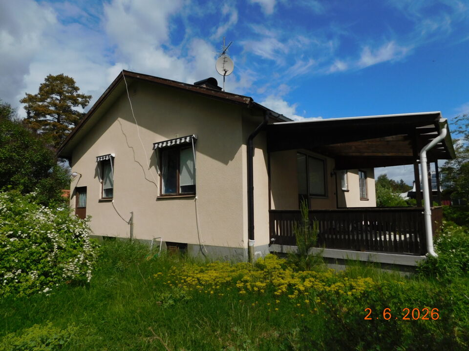 Foto 12 von 16 — Småhusenhet, bebyggd