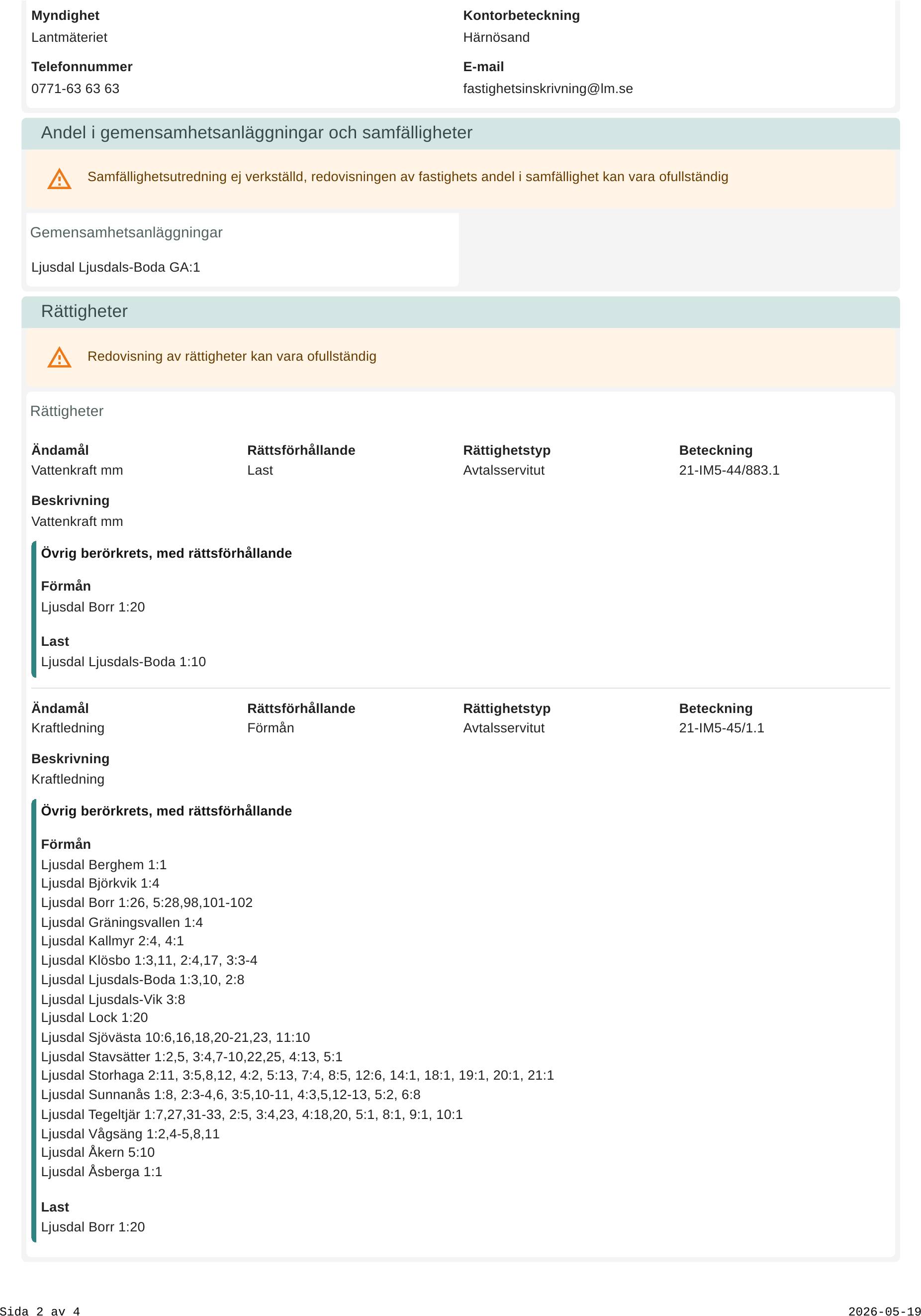 Foto 14 von 16 — Lantbruksenhet, obebyggd