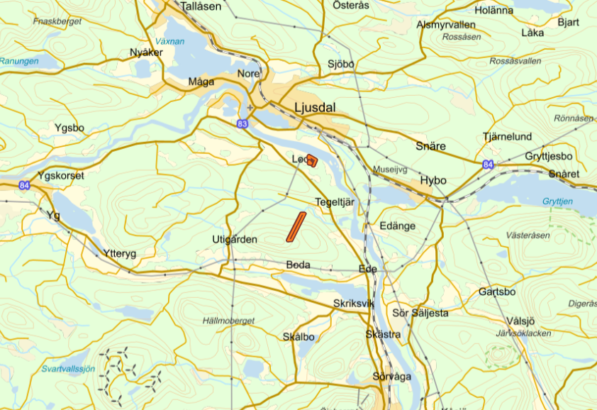 Foto 10 von 16 — Lantbruksenhet, obebyggd