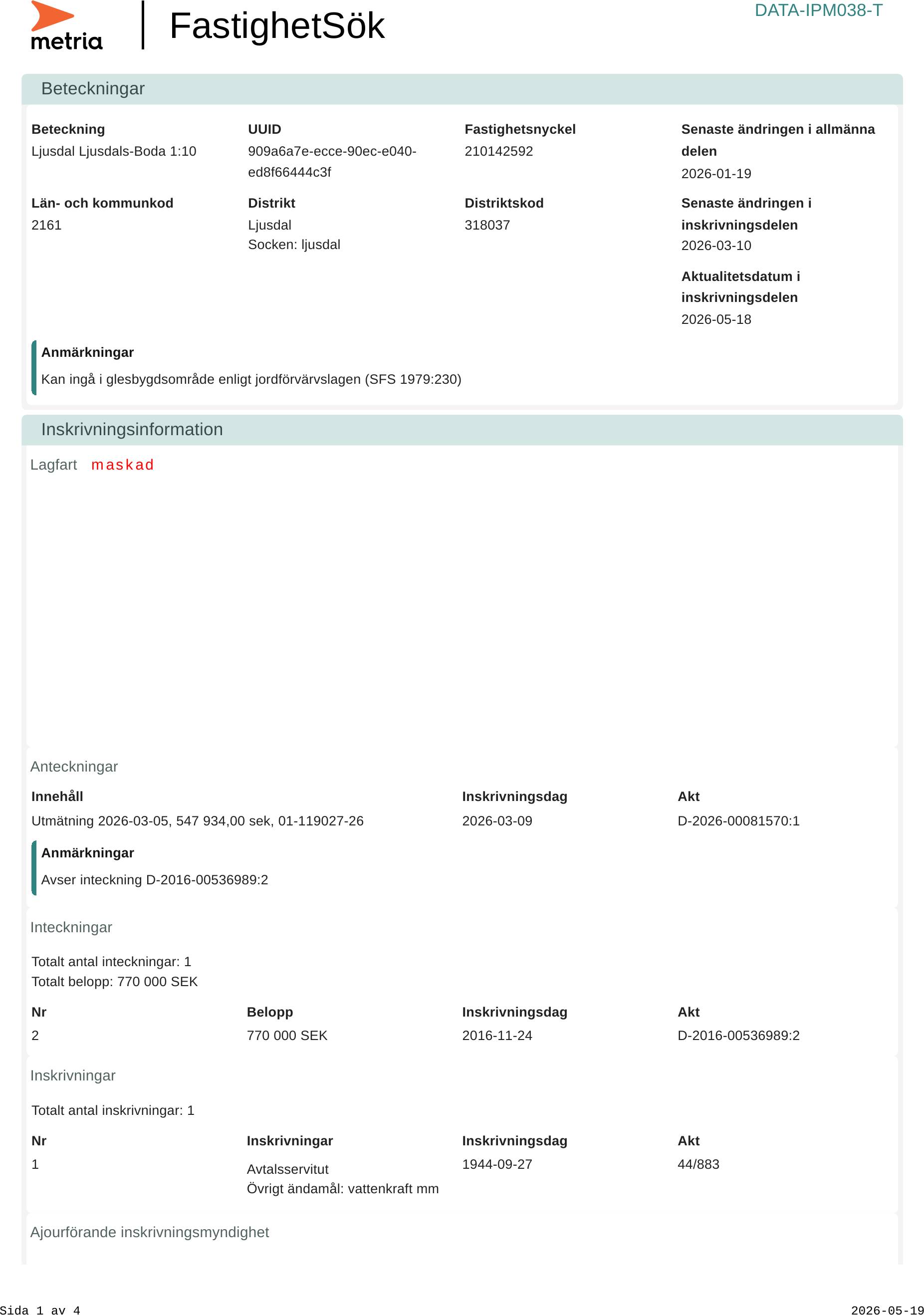 Foto 13 von 16 — Lantbruksenhet, obebyggd