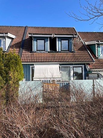 Foto 1 von 3 — Småhusenhet, bebyggd