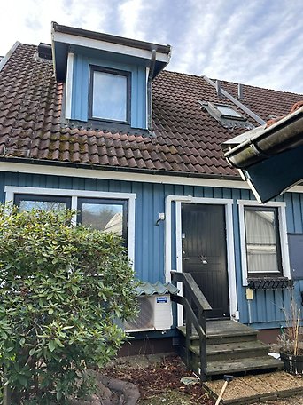 Foto 2 von 3 — Småhusenhet, bebyggd