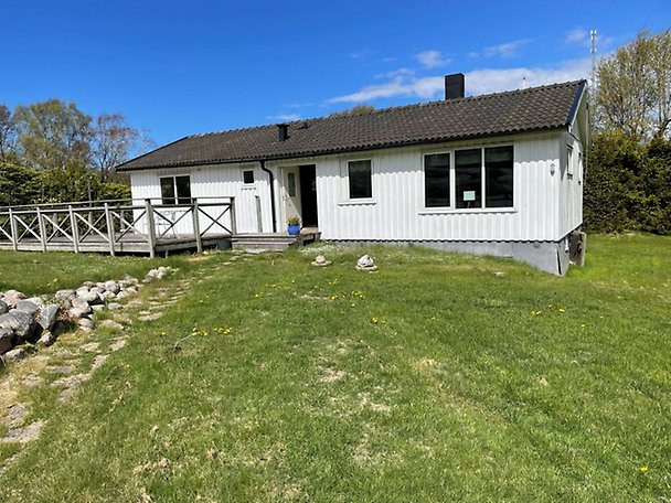 Foto 1 von 4 — Småhusenhet, bebyggd
